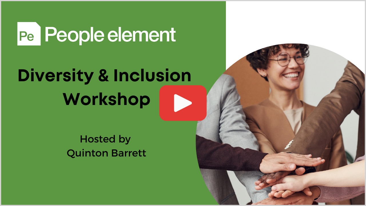 Diversity & Inclusion Workshop (2)