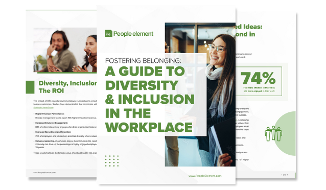 The Guide to Diversity & Inclusion in the Workplace | Get Started